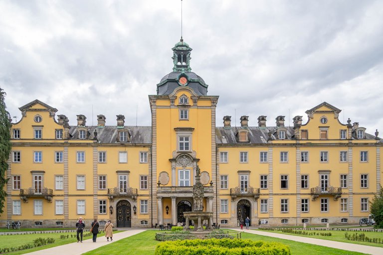 Schloss in Bückeburg