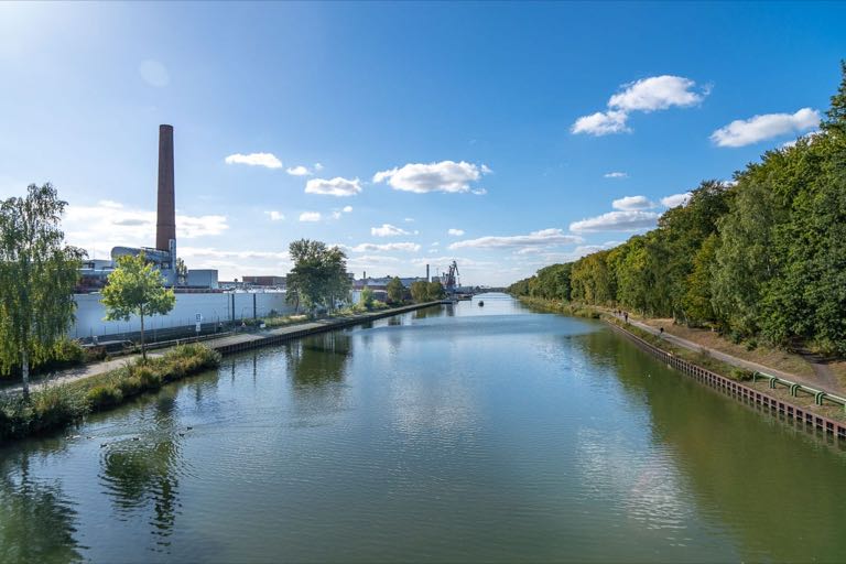 Fotodatei: hannover-nordhafen-02