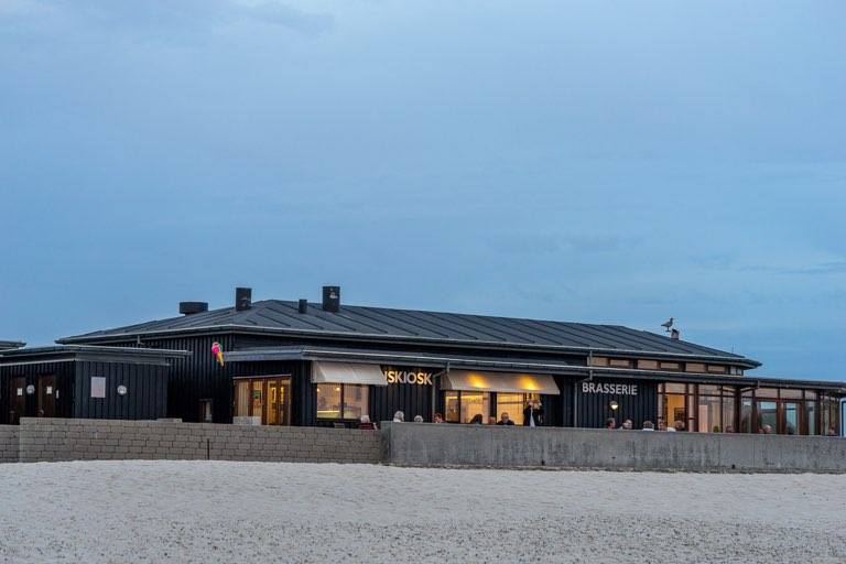 Strandcafé Henne Strand