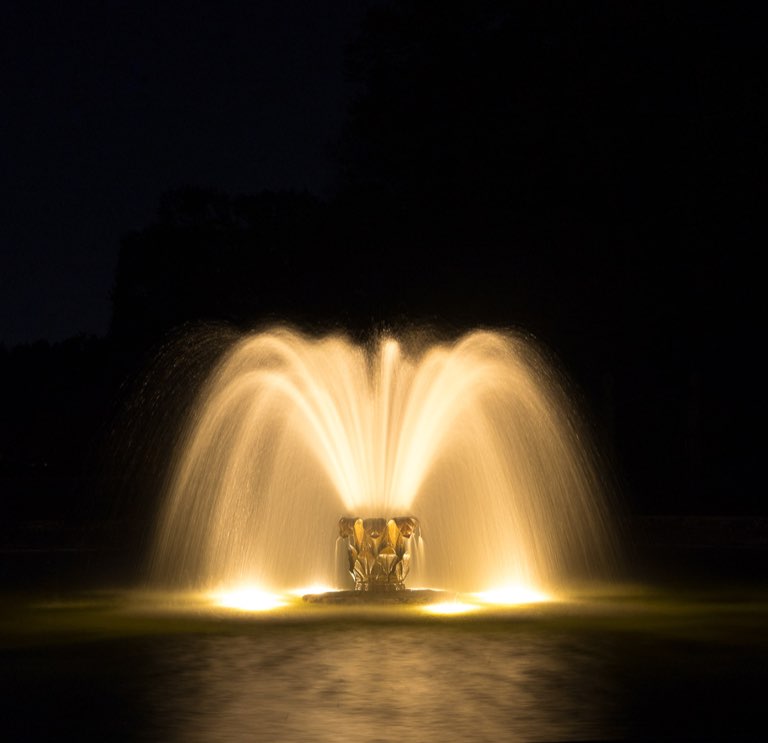 Fotodatei: illumination-grosser-garten-100