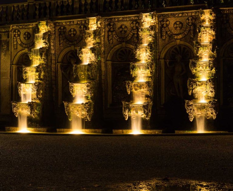 Fotodatei: illumination-grosser-garten-101