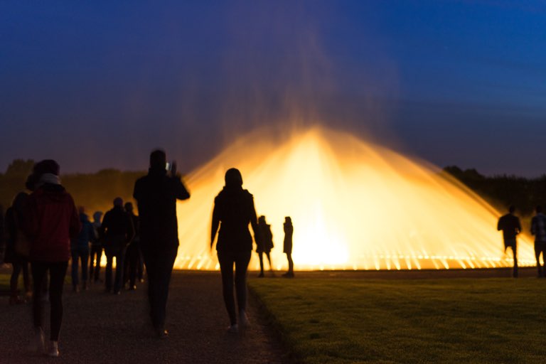 Fotodatei: illumination-grosser-garten-107