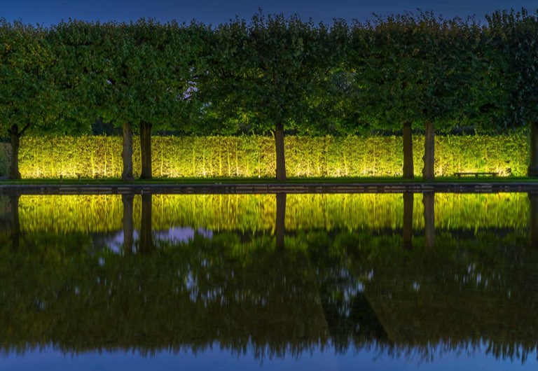 Fotodatei: illumination-grosser-garten-110