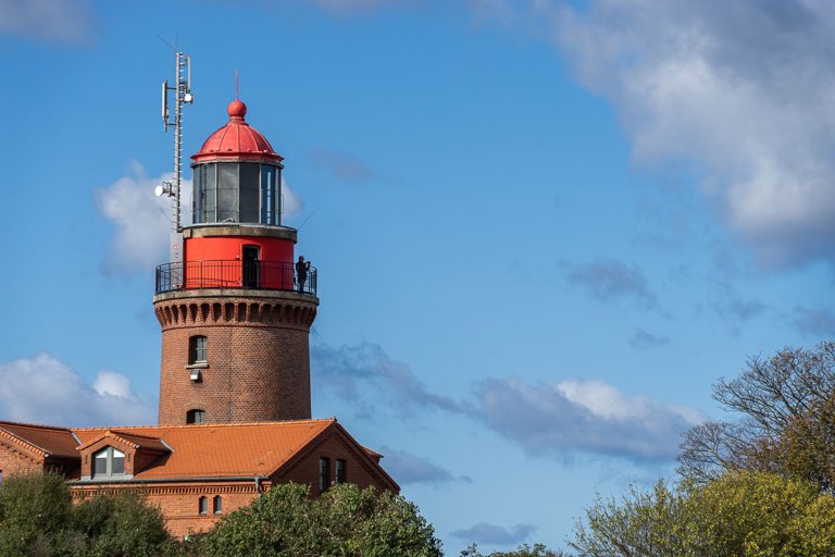 Bastorfer Leuchtturm – Leuchtturm Buk