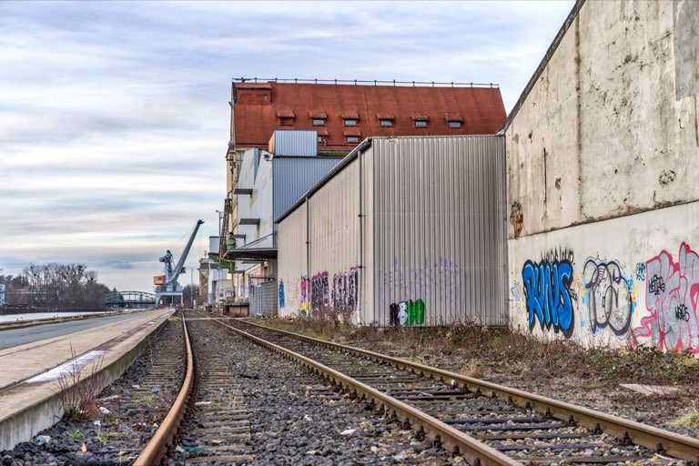 Fotodatei: hannover-lindener-hafen-104