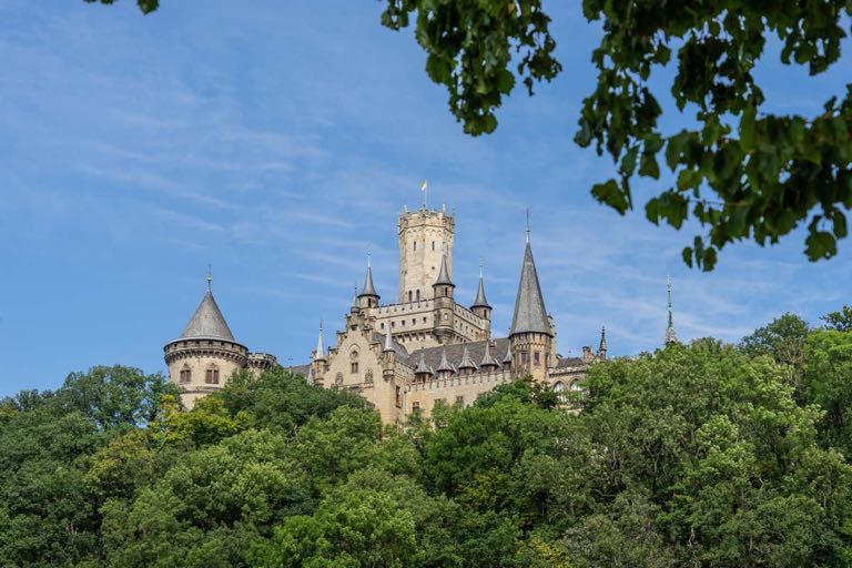 Schloss Marienburg