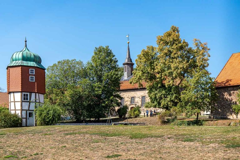 Gutshof, Kloster Marienrode