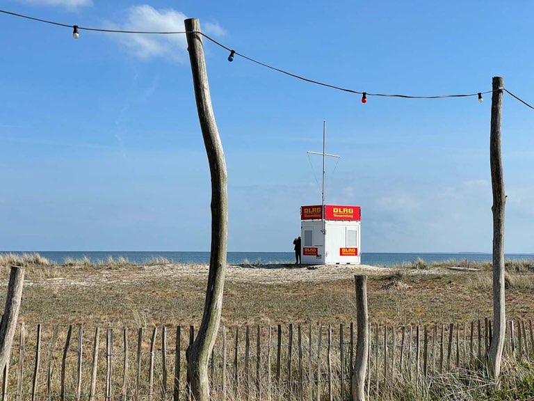 Strandhus, Mönchgut