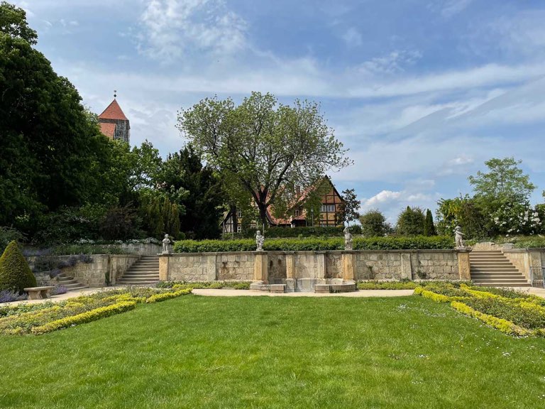 Quedlinburg Schlossberg