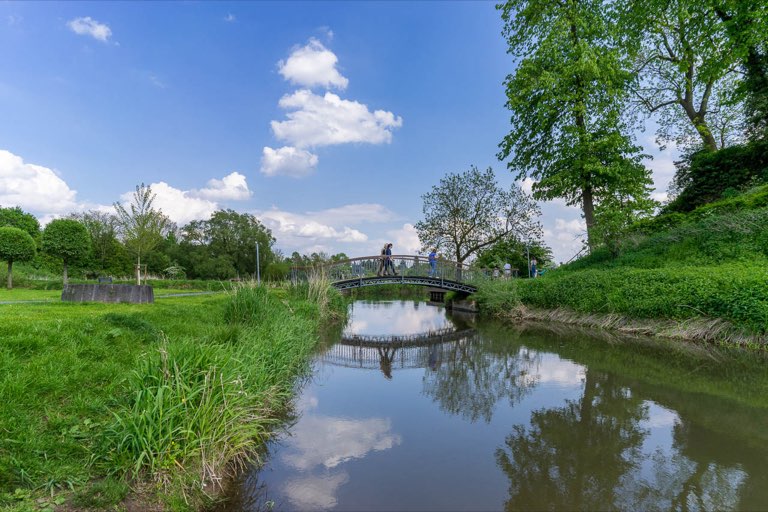 Neustadt, Leine Auen