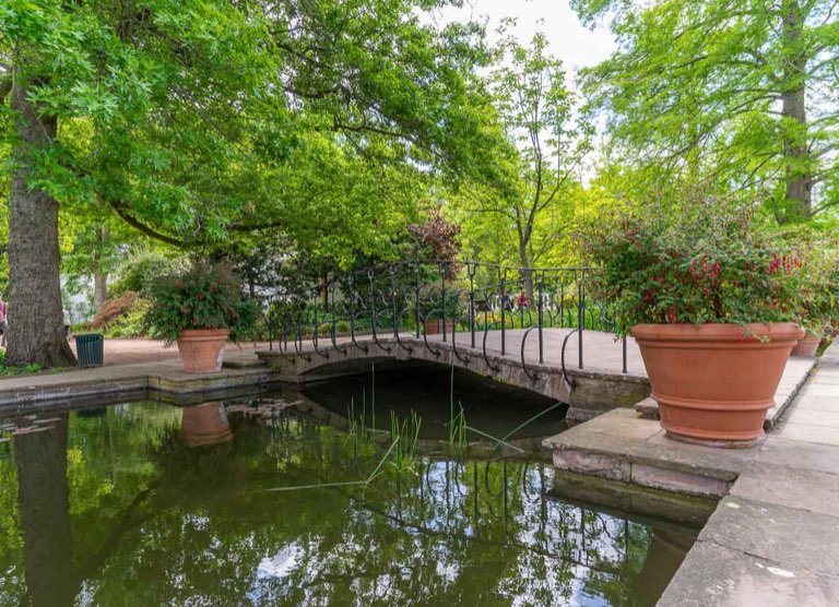 Stadtpark Hannover