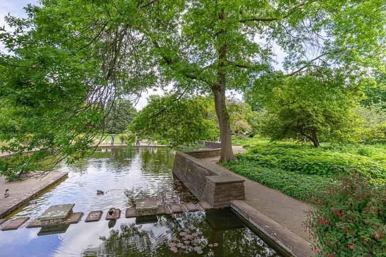 Stadtpark Hannover