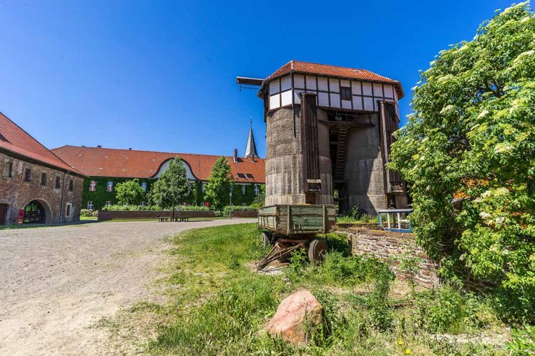 Wöltingerode Kloster