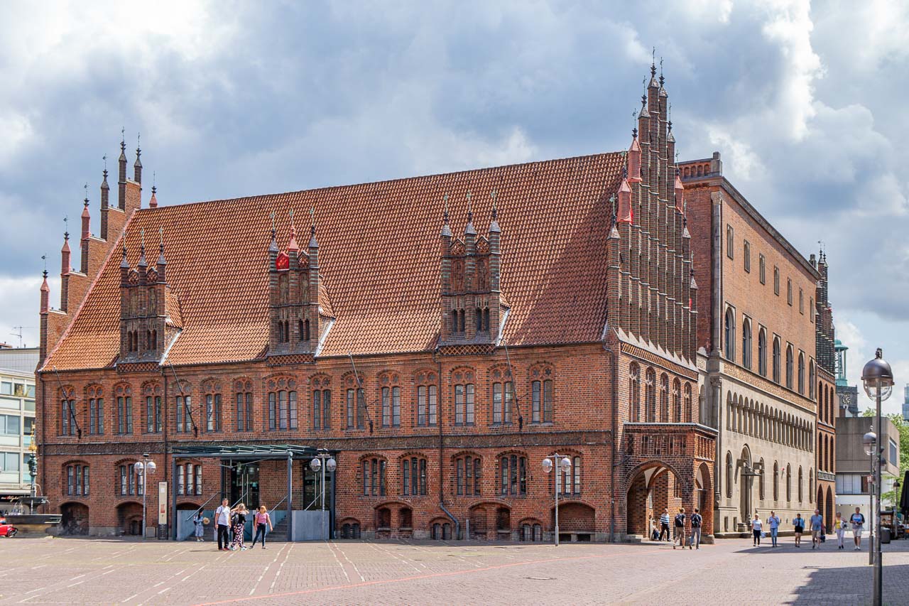 Alte Rathaus in Hannover