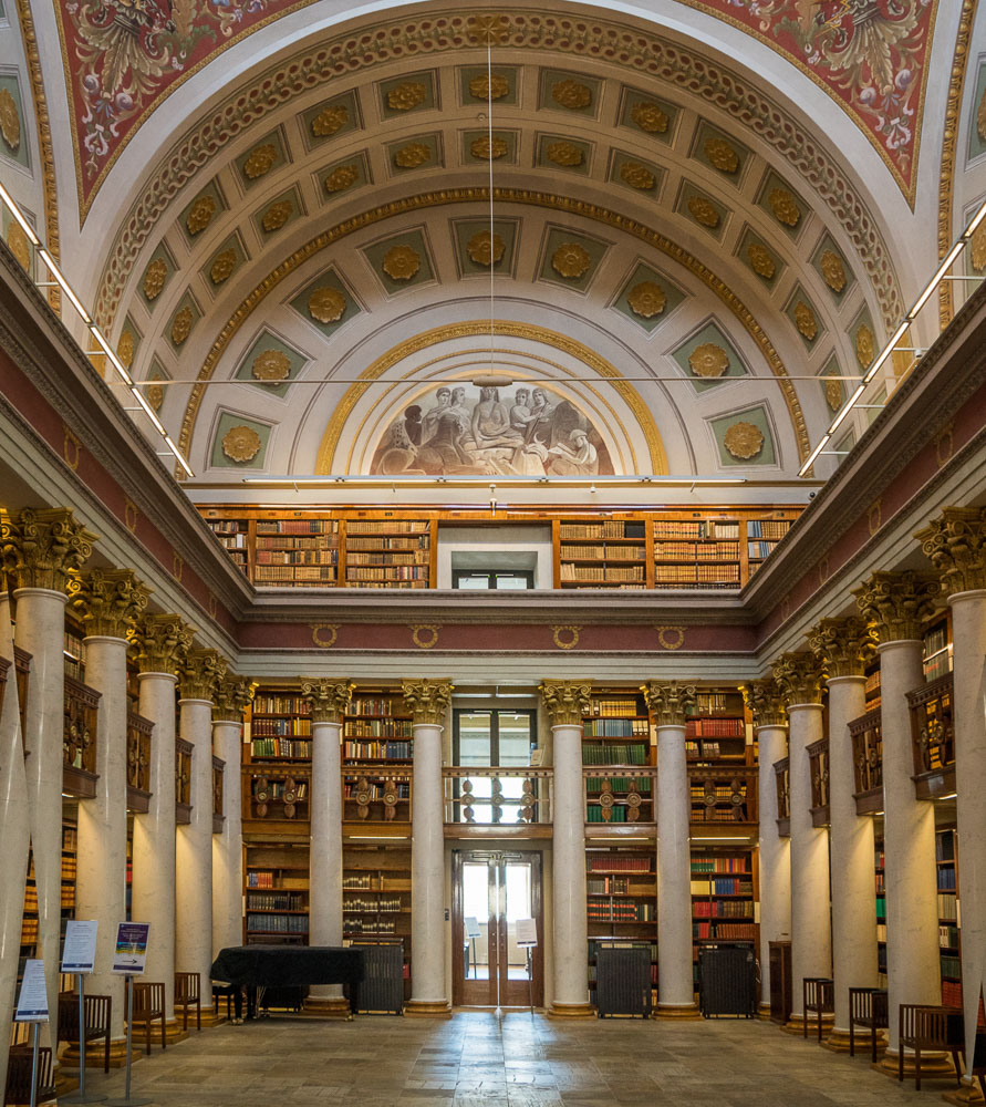 Nationalbibliothek Helsinki