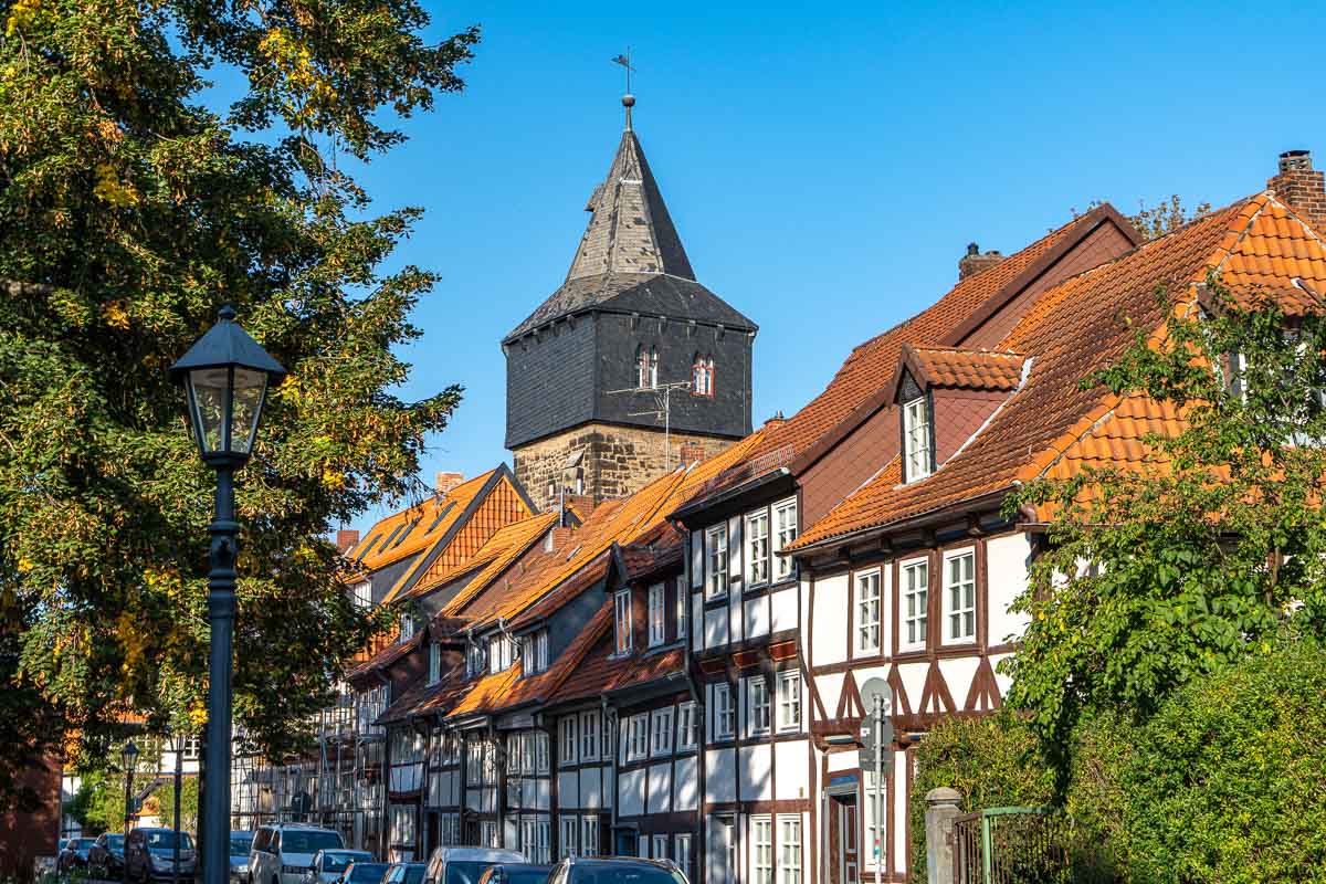 Hildesheimer Altstadt