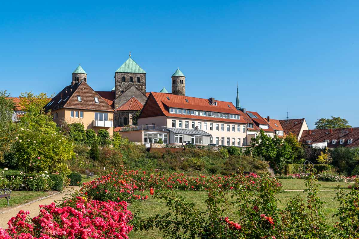 Hildesheim, Magdalenengarten