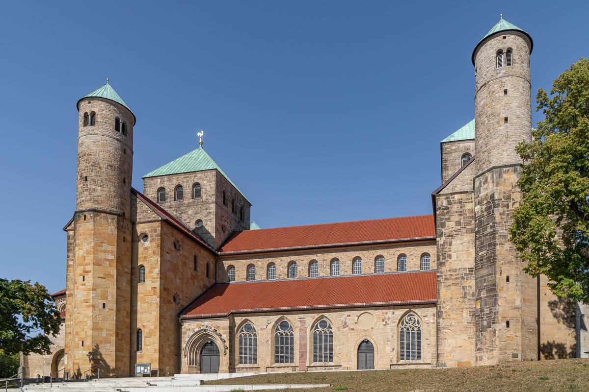St. Michaelis in Hildesheim