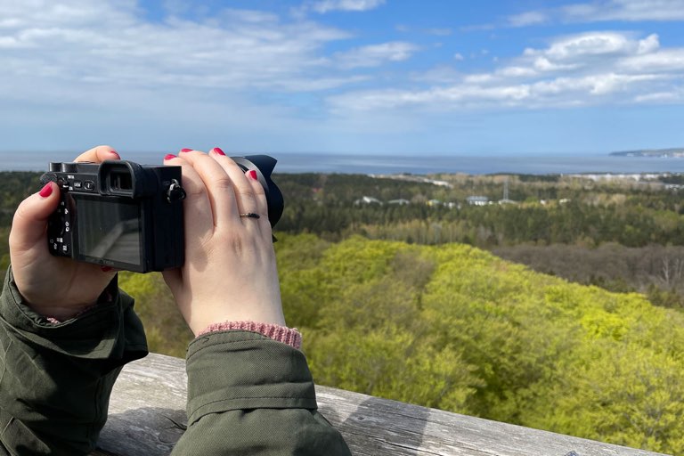 Fotografin