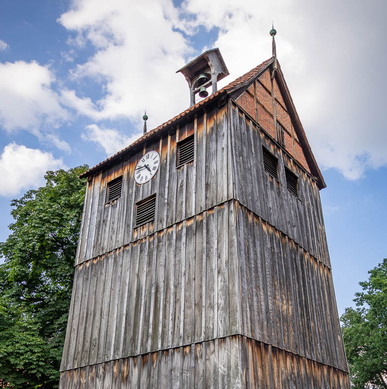 Glockenturm in Wienhausen