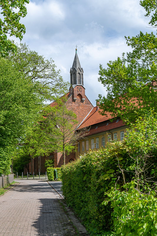 Klosterkirche Mariensee