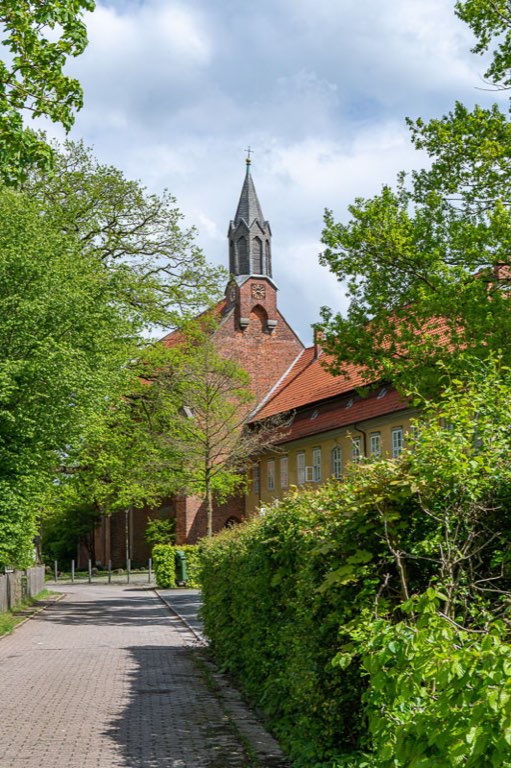 Kloster Mariensee