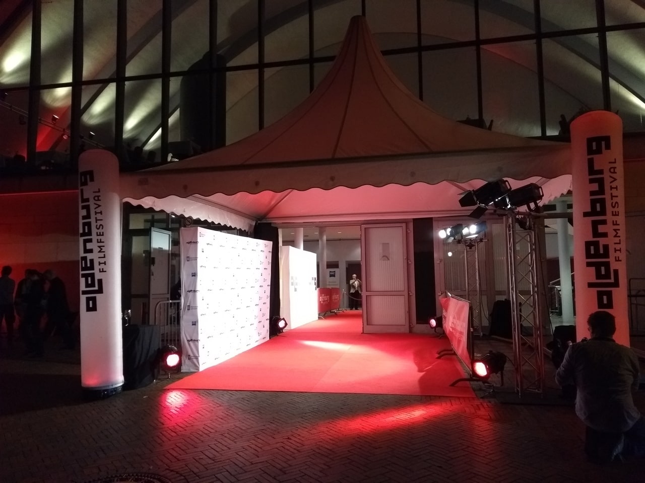 Filmfest in Oldenburg