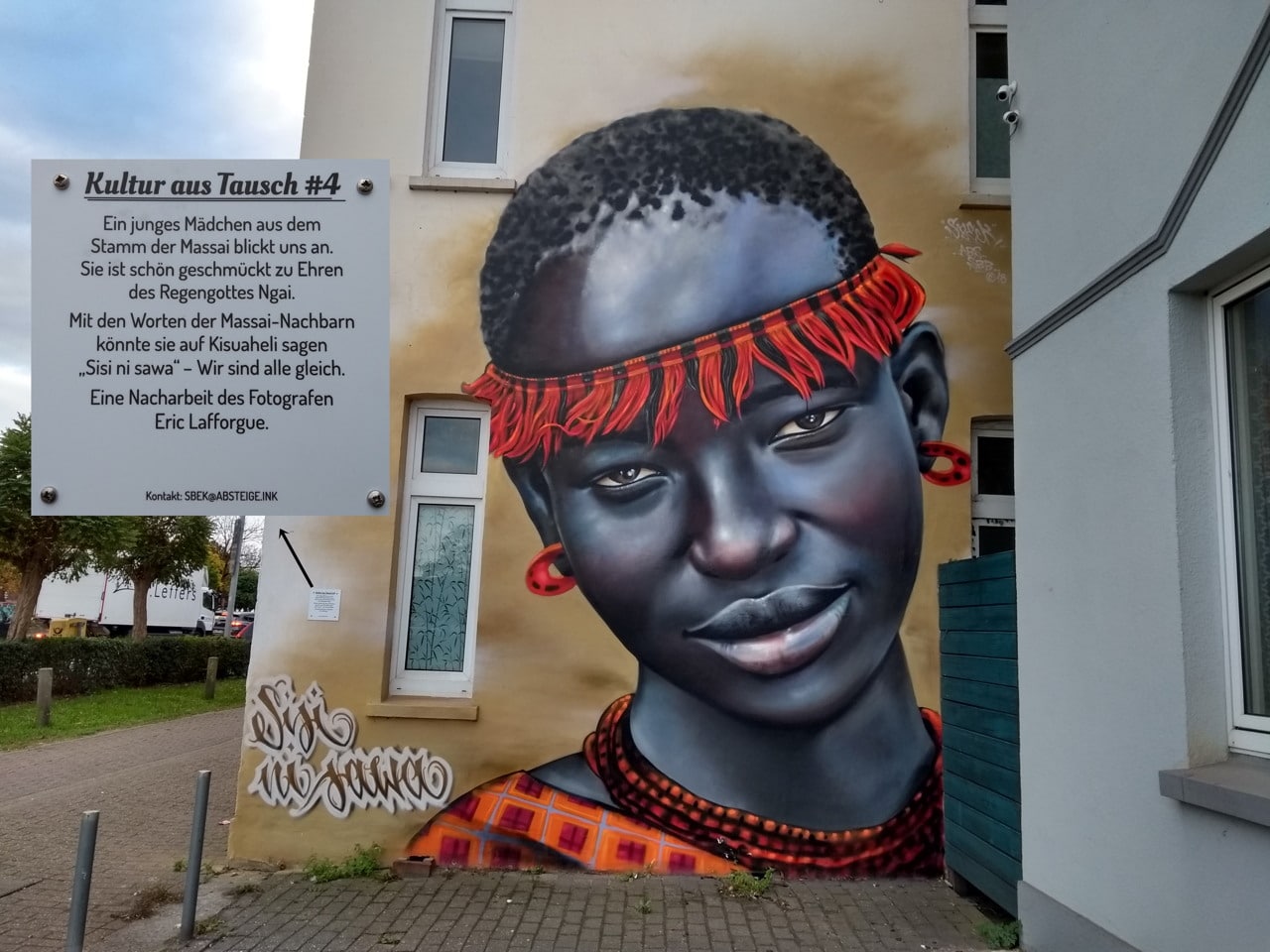 Streetart in Oldenburg