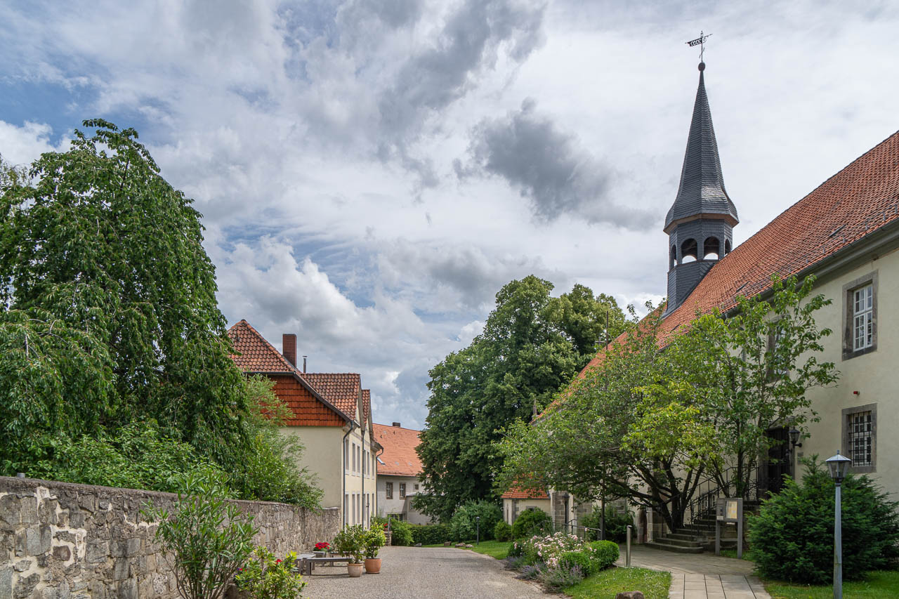 Das Kloster Wülfinghausen