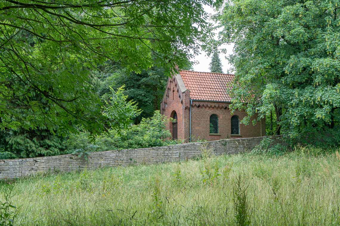 Friedhof Kloster Wülfinghausen